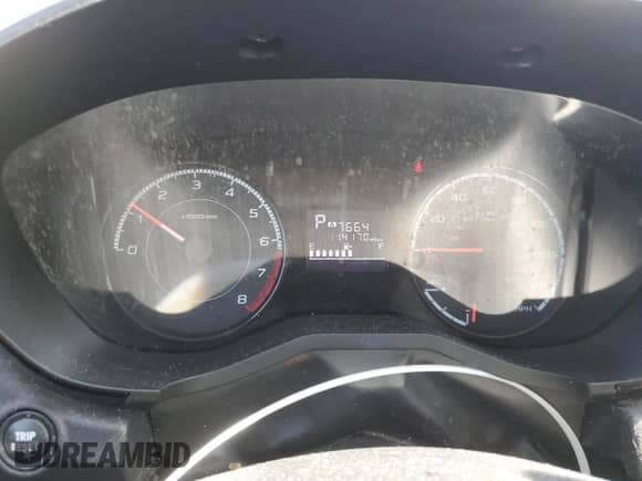 2018 Subaru Impreza with VIN 4S3GKAA6XJ3609209, listed as a Copart auction lot 71072945 with 114,170 mi miles and Salvage title. Bid and sale history available at DreamBid. Image 9.