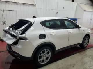 2024 Dodge Hornet R/T с VIN ZACPDFCW1R3A32864, выставлен на аукционе Copart как лот 80267224 с пробегом 3 371 миль миль и Чистый • Clean title. История ставок и продаж доступна на DreamBid. Изображение 3.