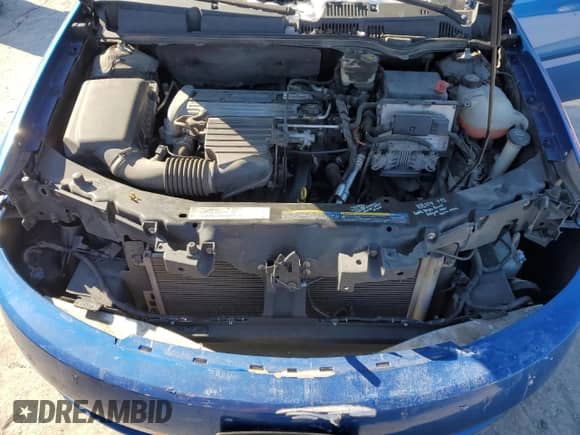 2004 Saturn ION ION 3 с VIN 1G8AL52F84Z167910, выставлен на аукционе Copart как лот 46434055 с пробегом 235 797 миль миль и Списание • Salvage title. История ставок и продаж доступна на DreamBid. Изображение 11.