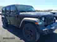 2023 Jeep Wrangler Sport S with VIN 1C4HJXDG7PW617662, listed as a IAAI auction lot 42725503 with Not provided miles and . Bid and sale history available at DreamBid. Image 1.