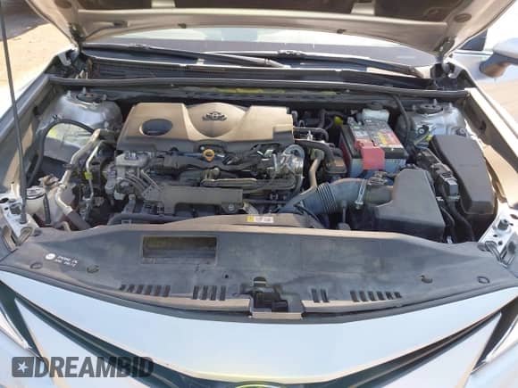 2023 Toyota Camry LE z VIN 4T1C11AK3PU723498, wystawiony jako IAAI lot #43139931 z przebiegiem 70 435 mil mil oraz . Historia ofert i sprzedaży dostępna na DreamBid. Obrazek 10.