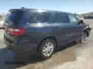 2025 Dodge Durango GT with VIN 1C4RDHDG3SC535326, listed as a Copart auction lot 80791705 with 6,671 mi miles and Clean title. Bid and sale history available at DreamBid. Image 3.