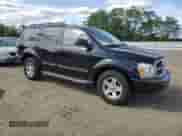 2005 Dodge Durango Limited with VIN 1D8HB58D65F586422, listed as a Copart auction lot 85191735 with 42,754 mi miles and Clean title. Bid and sale history available at DreamBid. Image 4.
