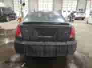 2006 Saturn ION with VIN 1G8AW15B46Z172372, listed as a Copart auction lot 44358155 with Not provided miles and Salvage title. Bid and sale history available at DreamBid. Image 6.