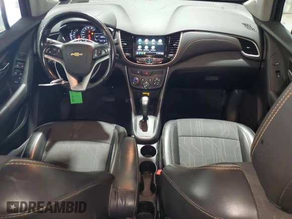 2019 Chevrolet Trax LT с VIN 3GNCJPSB4KL163510, выставлен на аукционе Copart как лот 84008805 с пробегом 78 132 миль миль и Чистый • Clean title. История ставок и продаж доступна на DreamBid. Изображение 8.