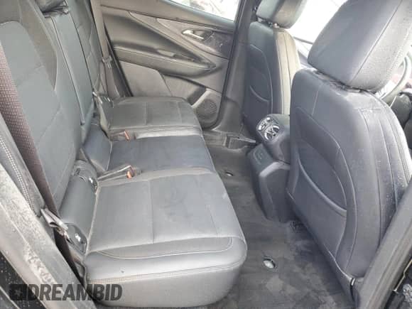 2024 Chevrolet Blazer EV eAWD LT with VIN 3GNKDBRJ6RS263417, listed as a Copart auction lot 74949274 with 1,190 mi miles and Non repairable. Bid and sale history available at DreamBid. Image 11.