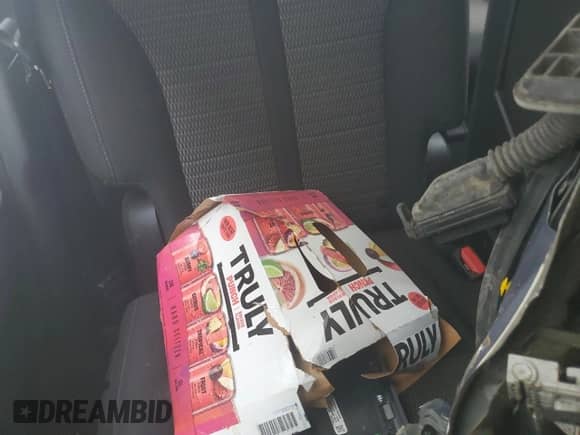 2022 Kia Sorento LX with VIN 5XYRGDLC8NG121750, listed as a Copart auction lot 58569235 with Not provided miles and Salvage title. Bid and sale history available at DreamBid. Image 11.