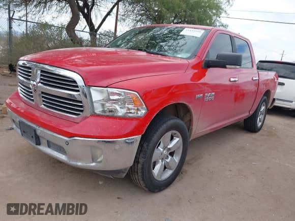 2015 Ram 1500 Outdoorsman с VIN 1C6RR6LT9FS562019, выставлен на аукционе IAAI как лот 43431958 с пробегом 144 334 миль миль и . История ставок и продаж доступна на DreamBid. Изображение 2.