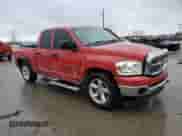 2006 Dodge 1500 Laramie with VIN 1D7HA182X6S711302, listed as a Copart auction lot 83821054 with Not provided miles and Non repairable. Bid and sale history available at DreamBid. Image 4.