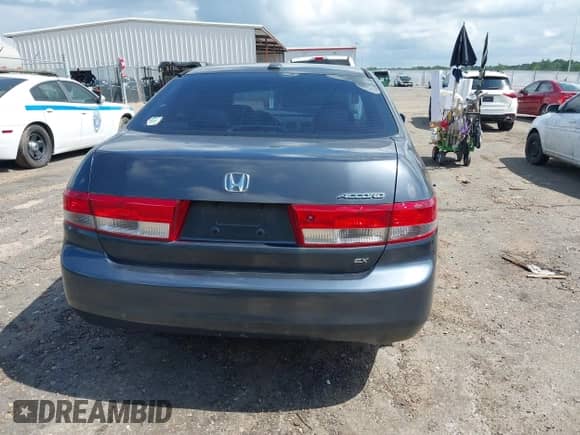 2004 Honda Accord EX with VIN 1HGCM56804A135511, listed as a IAAI auction lot 42757973 with 190,398 mi miles and . Bid and sale history available at DreamBid. Image 17.