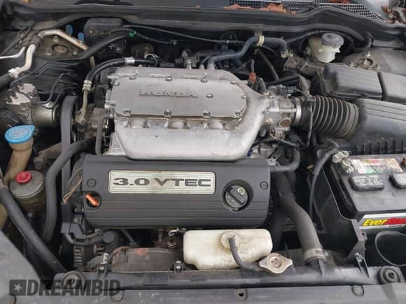 2006 Honda Accord EX-L with VIN 1HGCM66506A043944, listed as a IAAI auction lot 43317157 with 267,692 mi miles and . Bid and sale history available at DreamBid. Image 10.