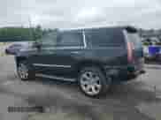 2018 Cadillac Escalade Luxury with VIN 1GYS3BKJ1JR284182, listed as a Copart auction lot 53338935 with 103,398 mi miles and Salvage title. Bid and sale history available at DreamBid. Image 2.