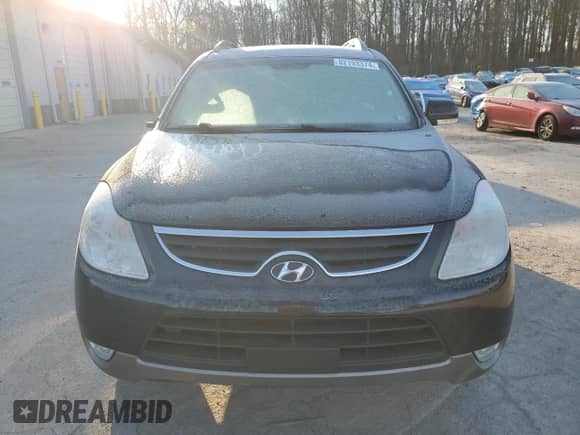 2012 Hyundai Veracruz GLS with VIN KM8NU4CC0CU204670, listed as a Copart auction lot 82193374 with 170,714 mi miles and Salvage title. Bid and sale history available at DreamBid. Image 5.