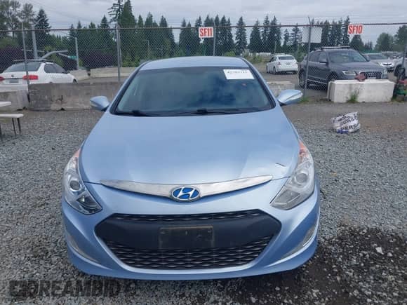 2013 Hyundai Sonata z VIN KMHEC4A42DA076904, wystawiony jako IAAI lot #42703715 z przebiegiem 115 380 mil mil oraz . Historia ofert i sprzedaży dostępna na DreamBid. Obrazek 12.