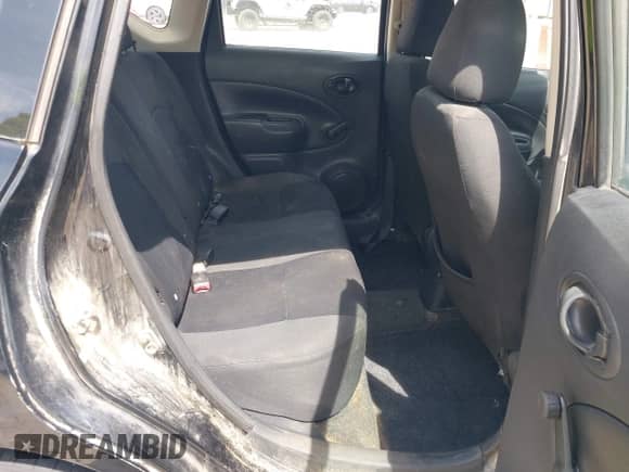 2016 Nissan Note S with VIN 3N1CE2CP6GL381680, listed as a IAAI auction lot 42060569 with 132,525 mi miles and . Bid and sale history available at DreamBid. Image 8.