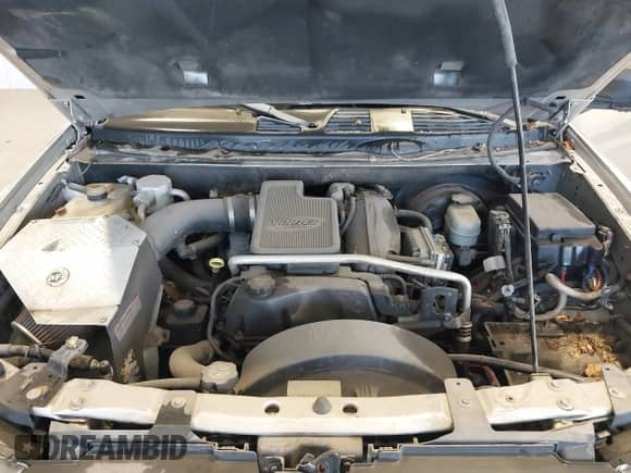 2005 Chevrolet TrailBlazer LS с VIN 1GNDT13S052272000, выставлен на аукционе IAAI как лот 43116530 с пробегом Не указан миль и . История ставок и продаж доступна на DreamBid. Изображение 10.