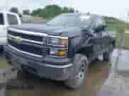 2014 Chevrolet Silverado 1500 Work Truck z VIN 1GCNKPEC6EZ296723, wystawiony jako IAAI lot #42336207 z przebiegiem 247 718 mil mil oraz . Historia ofert i sprzedaży dostępna na DreamBid. Obrazek 18.