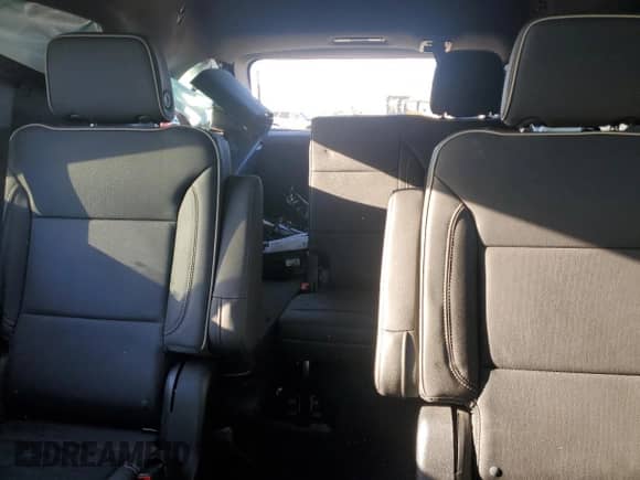 2024 Chevrolet Tahoe Premier с VIN 1GNSKSKD9RR222518, выставлен на аукционе Copart как лот 76262564 с пробегом 5 021 миль миль и Списание • Salvage title. История ставок и продаж доступна на DreamBid. Изображение 10.