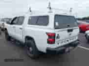 2022 Nissan Frontier S with VIN 1N6ED1EK0NN608408, listed as a IAAI auction lot 43023099 with 39,439 mi miles and . Bid and sale history available at DreamBid. Image 3.