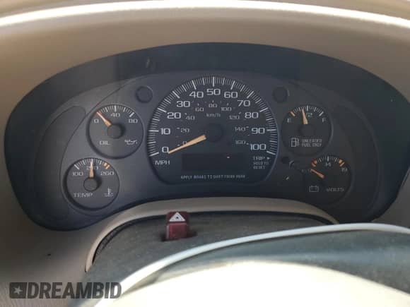 2003 Chevrolet Astro с VIN 1GNDM19XX3B138690, выставлен на аукционе Copart как лот 65275155 с пробегом Не указан миль и Списание • Salvage title. История ставок и продаж доступна на DreamBid. Изображение 9.