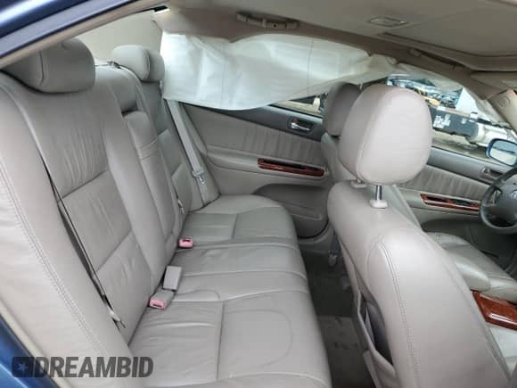 2002 Toyota Camry LE с VIN 4T1BF30K02U535945, выставлен на аукционе Copart как лот 85179885 с пробегом 189 173 миль миль и Списание • Salvage title. История ставок и продаж доступна на DreamBid. Изображение 10.