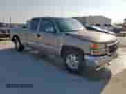 2000 GMC Sierra 1500 SLE with VIN 2GTEC19VXY1171355, listed as a Copart auction lot 67357465 with 340,576 mi miles and Salvage title. Bid and sale history available at DreamBid. Image 4.