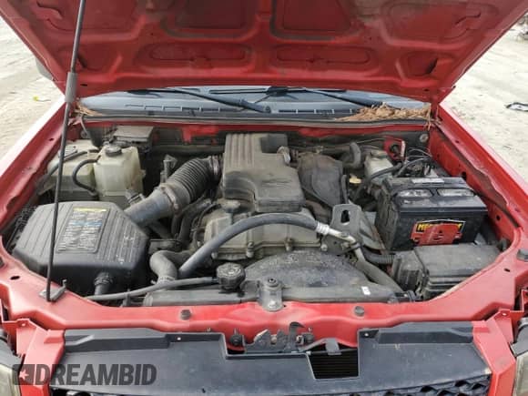 2009 Chevrolet Colorado 1LT с VIN 1GCCS149698120521, выставлен на аукционе Copart как лот 43542995 с пробегом 176 398 миль миль и Списание • Salvage title. История ставок и продаж доступна на DreamBid. Изображение 12.