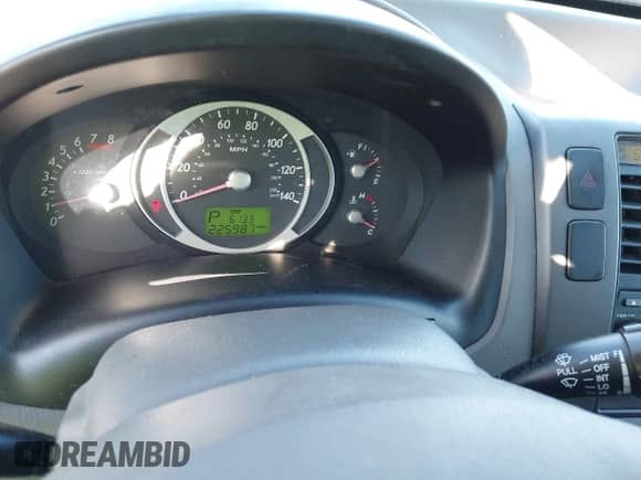 2006 Hyundai Tucson GL with VIN KM8JM12B96U445539, listed as a IAAI auction lot 43497413 with 225,987 mi miles and . Bid and sale history available at DreamBid. Image 7.