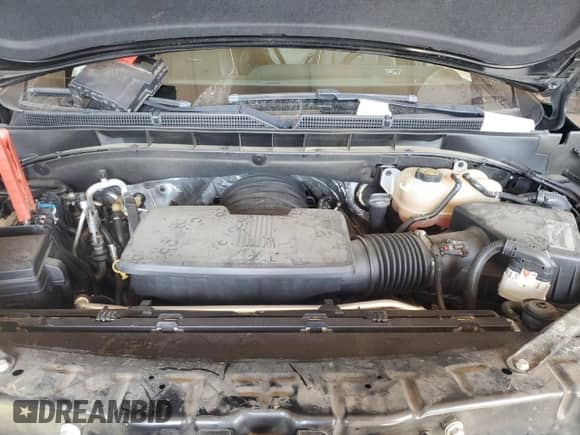 2021 Cadillac Escalade Premium Luxury with VIN 1GYS4BKL3MR392936, listed as a Copart auction lot 66080785 with Not provided miles and Salvage title. Bid and sale history available at DreamBid. Image 12.