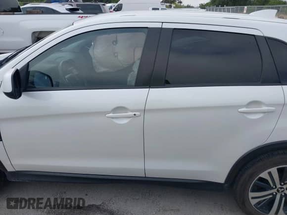 2021 Mitsubishi Outlander ES z VIN JA4APUAU9MU006235, wystawiony jako IAAI lot #42368973 z przebiegiem 86 145 mil mil oraz . Historia ofert i sprzedaży dostępna na DreamBid. Obrazek 14.