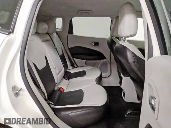 2021 Jeep Compass Limited с VIN 3C4NJCCB1MT522405, выставлен на аукционе Copart как лот 84596745 с пробегом 105 554 миль миль и Чистый • Clean title. История ставок и продаж доступна на DreamBid. Изображение 11.