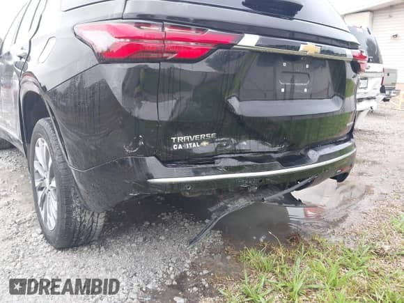 2023 Chevrolet Traverse Premier z VIN 1GNERKKW7PJ273618, wystawiony jako IAAI lot #42180117 z przebiegiem 38 082 mil mil oraz . Historia ofert i sprzedaży dostępna na DreamBid. Obrazek 6.