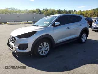 2020 Hyundai Tucson SE с VIN KM8J2CA46LU115325, выставлен на аукционе Copart как лот 55812385 с пробегом 31 460 миль миль и Списание • Salvage title. История ставок и продаж доступна на DreamBid. Изображение 1.