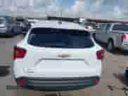 2024 Chevrolet Trax LS with VIN KL77LFE24RC208412, listed as a IAAI auction lot 42842056 with 26,959 mi miles and . Bid and sale history available at DreamBid. Image 17.