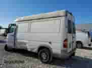2006 Dodge Sprinter with VIN WD0PD644065964765, listed as a Copart auction lot 49411095 with Not provided miles and Salvage title. Bid and sale history available at DreamBid. Image 2.