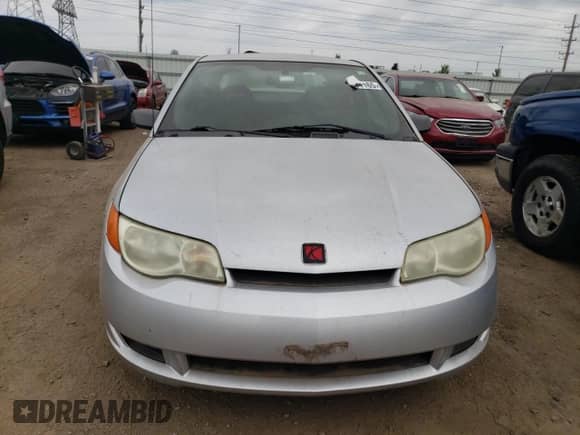 2005 Saturn ION ION 2 with VIN 1G8AN12F35Z158858, listed as a Copart auction lot 56804165 with 93,546 mi miles and Clean title. Bid and sale history available at DreamBid. Image 5.