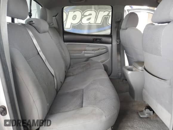 2007 Toyota Tacoma PreRunner с VIN 3TMKU72N07M010663, выставлен на аукционе Copart как лот 68906725 с пробегом 227 087 миль миль и Списание • Salvage title. История ставок и продаж доступна на DreamBid. Изображение 10.