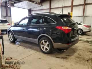 2010 Hyundai Veracruz GLS с VIN KM8NUDCCXAU133572, выставлен на аукционе Copart как лот 87726275 с пробегом 179 232 миль миль и Списание • Salvage title. История ставок и продаж доступна на DreamBid. Изображение 2.