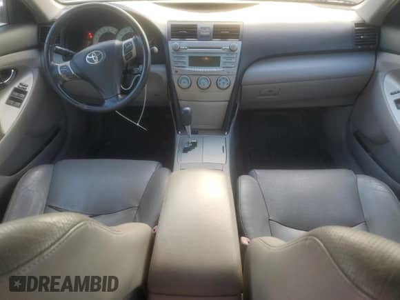 2008 Toyota Camry XLE with VIN 4T1BK46K78U566806, listed as a Copart auction lot 81987245 with 167,613 mi miles and Salvage title. Bid and sale history available at DreamBid. Image 8.