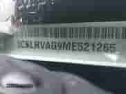 2021 Ram ProMaster Cargo with VIN 3C6LRVAG9ME521265, listed as a IAAI auction lot 42277174 with 47,023 mi miles and . Bid and sale history available at DreamBid. Image 17.