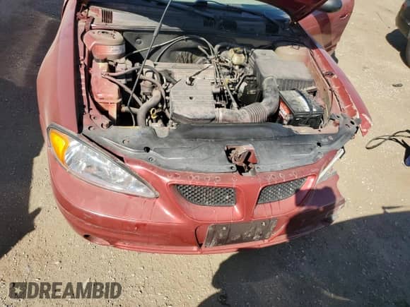 2003 Pontiac Grand Am SE с VIN 1G2NE52F83C164609, выставлен на аукционе Copart как лот 84242135 с пробегом Не указан миль и Списание • Salvage title. История ставок и продаж доступна на DreamBid. Изображение 11.