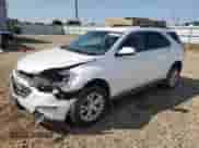 2017 Chevrolet Equinox LT with VIN 2GNFLFEK7H6130477, listed as a Copart auction lot 81003905 with 168,271 mi miles and Salvage title. Bid and sale history available at DreamBid. Image 1.