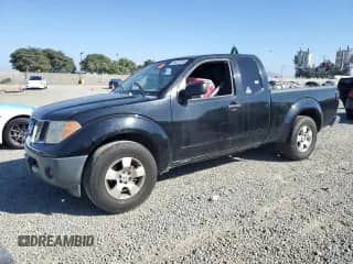 2006 Nissan Frontier XE with VIN 1N6BD06T26C423357, listed as a Copart auction lot 84470135 with Not provided miles and Clean title. Bid and sale history available at DreamBid. Image 1.