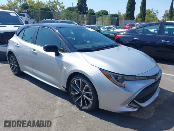 2022 Toyota Corolla XSE с VIN JTNC4MBE2N3163476, выставлен на аукционе IAAI как лот 42750933 с пробегом 35 550 миль миль и . История ставок и продаж доступна на DreamBid. Изображение 1.