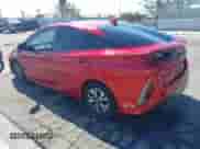 2018 Toyota Prius Plus z VIN JTDKARFP7J3075941, wystawiony jako IAAI lot #43061890 z przebiegiem 117 714 mil mil oraz . Historia ofert i sprzedaży dostępna na DreamBid. Obrazek 3.
