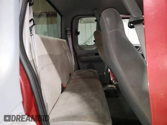 2000 Ford F-150 XL with VIN 1FTRX18W3YNB65850, listed as a Copart auction lot 52570145 with Not provided miles and Salvage title. Bid and sale history available at DreamBid. Image 10.