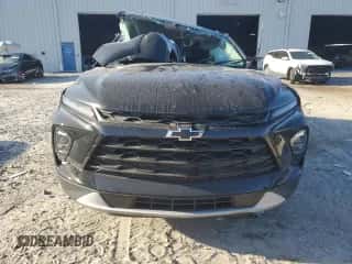 2023 Chevrolet Blazer LT с VIN 3GNKBCR40PS184246, выставлен на аукционе Copart как лот 70369845 с пробегом Не указан миль и На запчасти • Non repairable. История ставок и продаж доступна на DreamBid. Изображение 5.