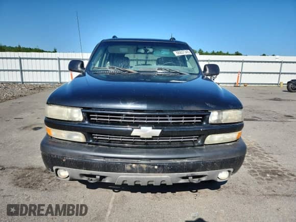 2003 Chevrolet Tahoe Z71 с VIN 1GNEK13Z43R101873, выставлен на аукционе Copart как лот 66857345 с пробегом 502 263 миль миль и Списание • Salvage title. История ставок и продаж доступна на DreamBid. Изображение 5.