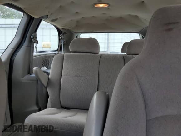 2002 Dodge Caravan Sport with VIN 1B4GP44352B671223, listed as a Copart auction lot 67757515 with 151,987 mi miles and Salvage title. Bid and sale history available at DreamBid. Image 10.