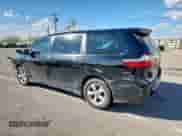 2018 Toyota Sienna L с VIN 5TDZZ3DC3JS954257, выставлен на аукционе Copart как лот 85202715 с пробегом 133 029 миль миль и Списание • Salvage title. История ставок и продаж доступна на DreamBid. Изображение 2.